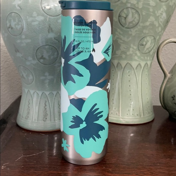 Starbucks insulated
